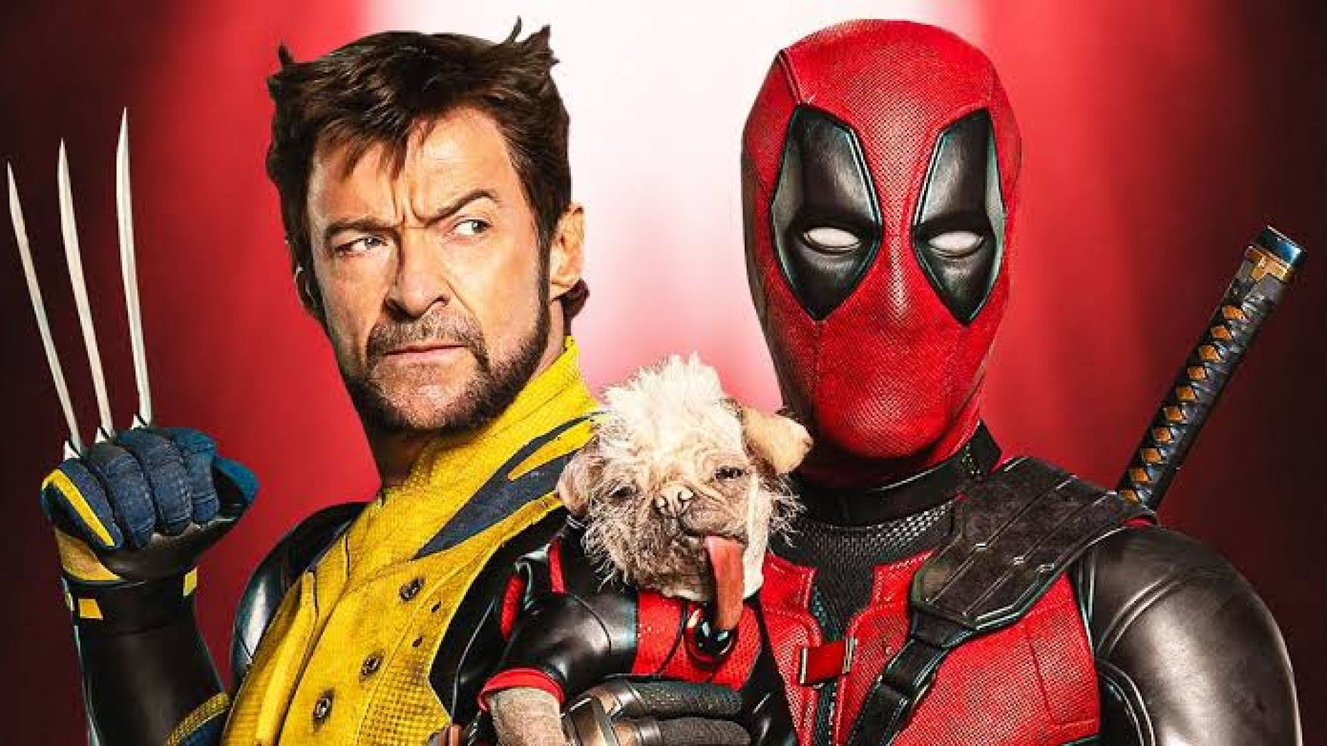 فيلم Deadpool and Wolverine 2024 مترجم HD.TV